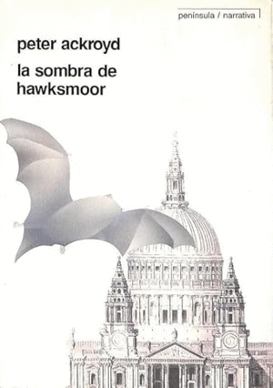 LA SOMBRA DE HAWKSMOOR (CANTOS ROZADOS / LOMO ESTRIADO)