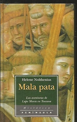 MALA PATA (TAPA DURA)