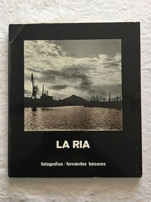 LA RÍA (MARCAS EN LA CUBIERTA)(DEDICADO)