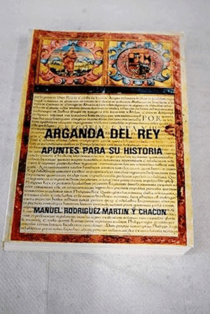ARGANDA DEL REY