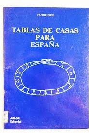 TABLAS DE CASAS PARA ESPAÑA