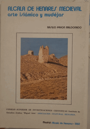 ALCALÁ DE HENARES MEDIEVAL (BORDES ROZADOS)