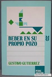 BEBER EN SU PROPIO POZO