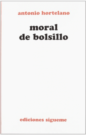 MORAL DE BOLSILLO