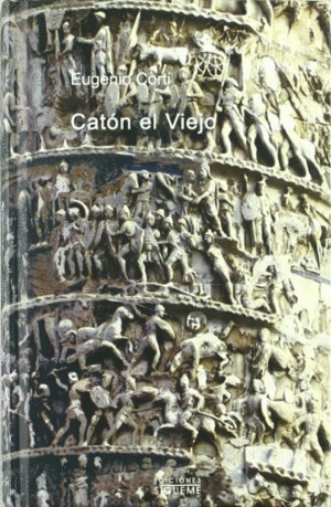 CATÓN EL VIEJO (TAPA DURA)