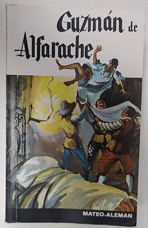 GUZMÁN DE ALFARACHE