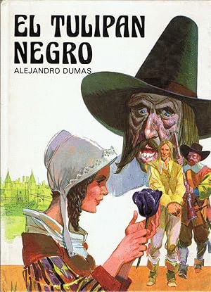 EL TULIPAN NEGRO (TAPA DURA)