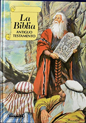 BIBLIA, LA ANTIGUO TESTAMENTO