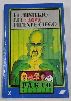 EL MISTERIO DEL VIDENTE CIEGO (TAPA DURA)