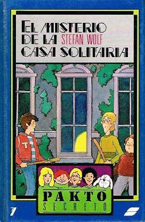 EL MISTERIO DE LA CASA SOLITARIA (TAPA DURA)
