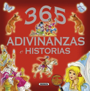 365 ADIVINANZAS E HISTORIAS