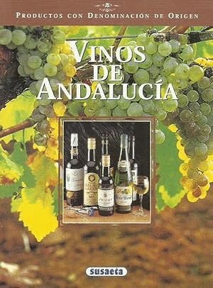 VINOS DE ANDALUCÍA