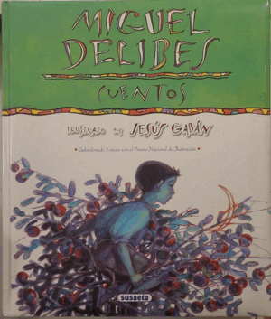MIGUEL DELIBES. CUENTOS (TAPA DURA)