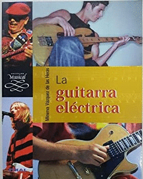 LA GUITARRA ELÉCTRICA