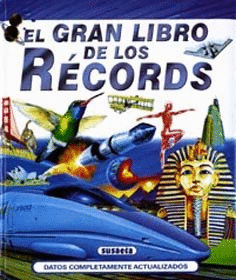 EL GRAN LIBRO DE LOS RÉCORDS
