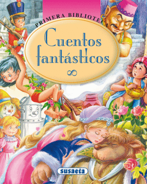 CUENTOS FANTÁSTICOS (TAPA DURA)