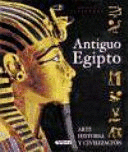 ATLAS ILUSTRADO DEL ANTIGUO EGIPTO (TAPA DURA)