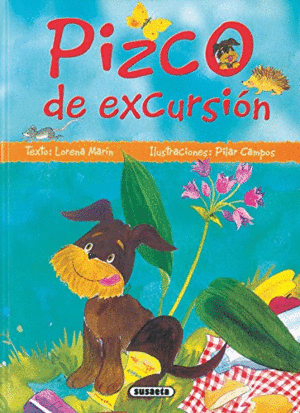 PIZCO DE EXCURSIÓN