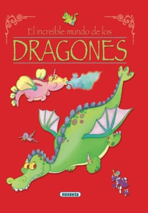 EL INCREÍBLE MUNDO DE LOS DRAGONES