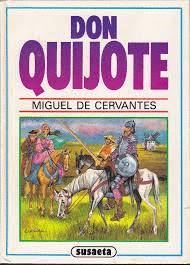 DON QUIJOTE (TAPA DURA)