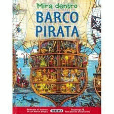 BARCO PIRATA (TAPA DURA)