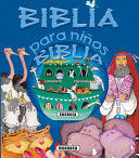 BIBLIA PARA NIÑOS (TAPA DURA ACOLCHADA)(INCLUYE CD)