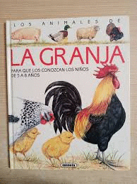 ANIMALES DE LA GRANJA (TAPA DURA)