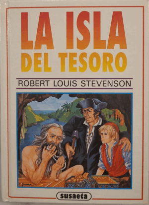 LA ISLA DEL TESORO (TAPA DURA)