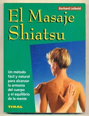 EL MASAJE SHIATSU