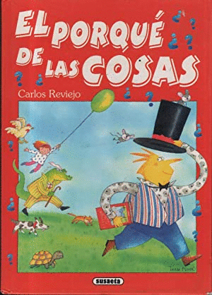 EL PORQUÉ DE LAS COSAS (TAPA DURA)