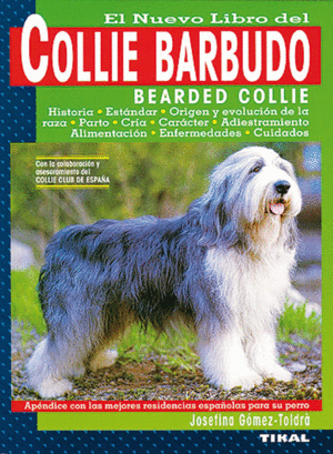 COLLIE BARBUDO