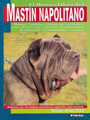 MASTÍN NAPOLITANO