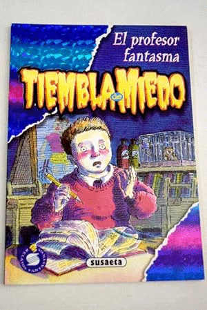 EL PROFESSOR FANTASMA