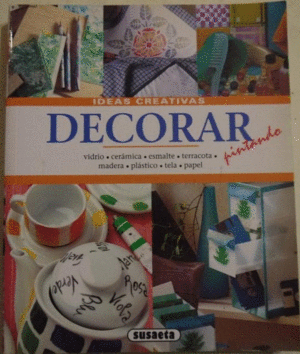 DECORAR PINTANDO