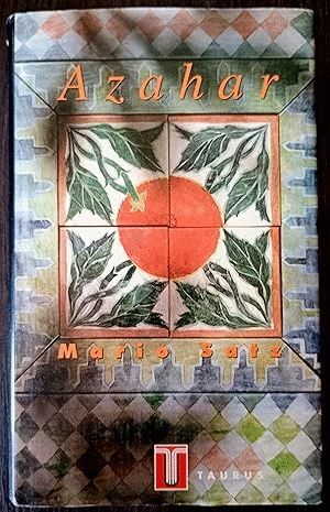 AZAHAR (TAPA DURA)