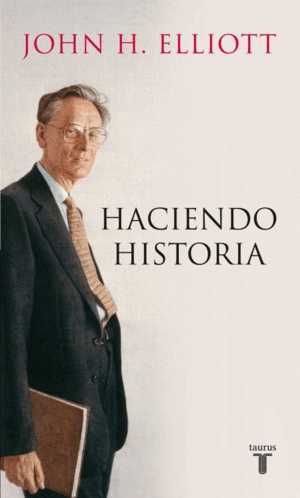 HACIENDO HISTORIA (BORDE ALGO ROZADO)