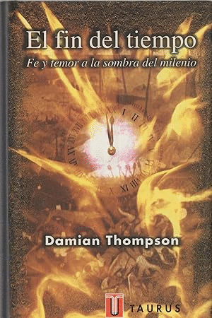 EL FIN DEL TIEMPO (TAPA DURA)