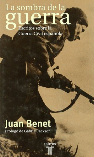 LA SOMBRA DE LA GUERRA. (TAPA DURA)