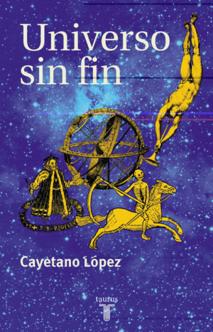 UNIVERSO SIN FIN (TAPA DURA)