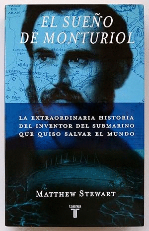 EL SUEÑO DE MONTURIOL