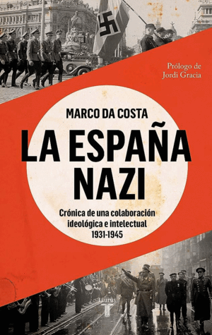 LA ESPAÑA NAZI (TAPA DURA)