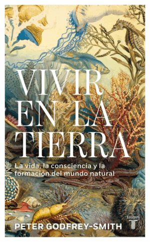 VIVIR EN LA TIERRA (TAPA DURA)