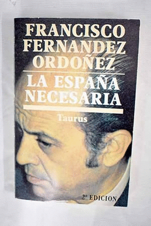 LA ESPAÑA NECESARIA