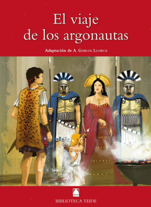 EL VIAJE DE LOS ARGONAUTAS