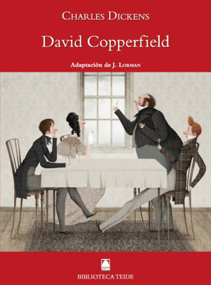 DAVID COPPERFIELD -BIBLIOTECA TEIDE 071 -