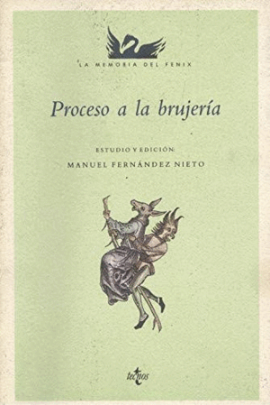PROCESO A LA BRUJERÍA
