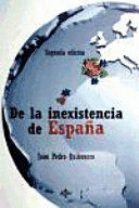 DE LA INEXISTENCIA DE ESPAÑA