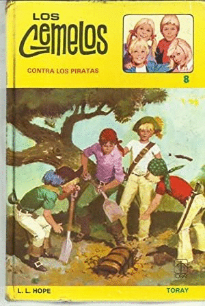 LOS GEMELOS CONTRA LOS PIRATAS