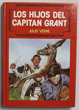 LOS HIJOS DEL CAPITÁN GRANT (TAPA DURA)