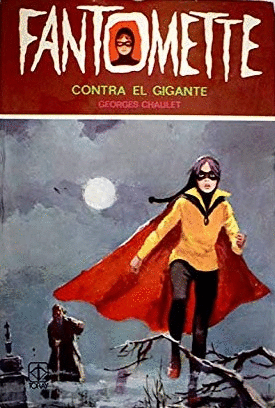FANTOMETTE CONTRA EL GIGANTE